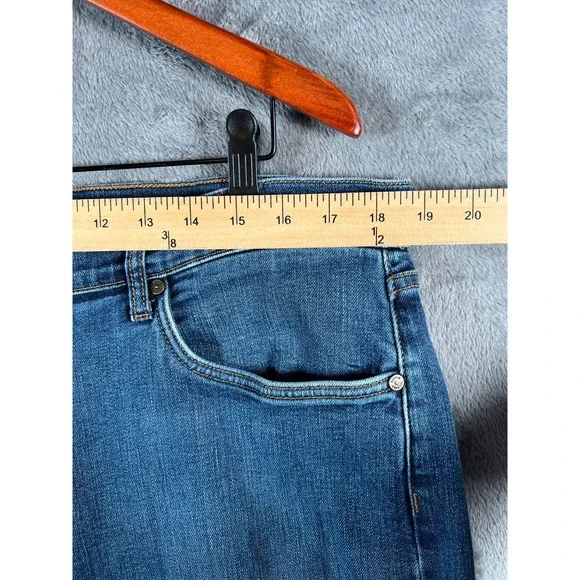 Tecovas Standard Jeans Lot of 2 Mens 38x30 Dark Blue Made In USA - Picture 4 of 10